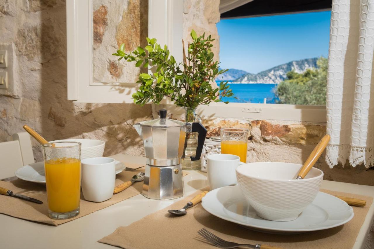 Vakantiehuis Marathia Zakynthos *