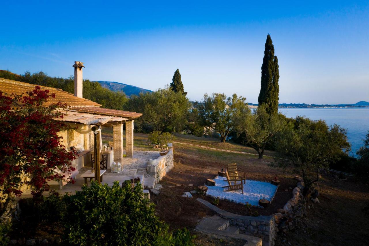Vakantiehuis Marathia Zakynthos