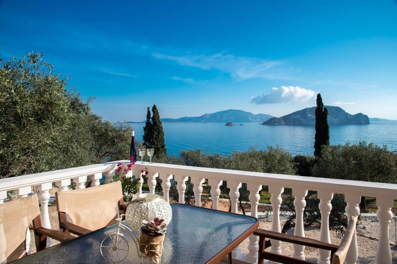 Vakantiehuis Marathia Zakynthos