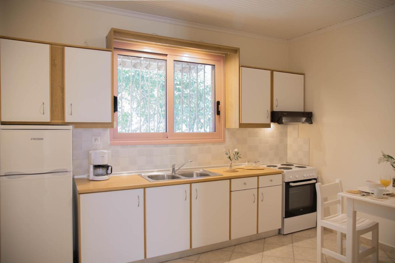 Vakantiehuis Marathia Zakynthos Marathiás