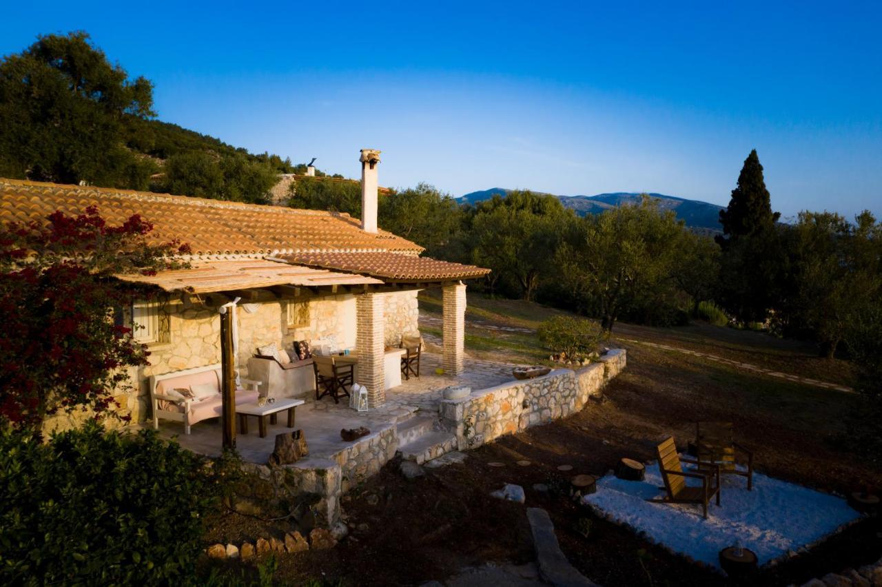 Marathia Zakynthos Vakantiehuis