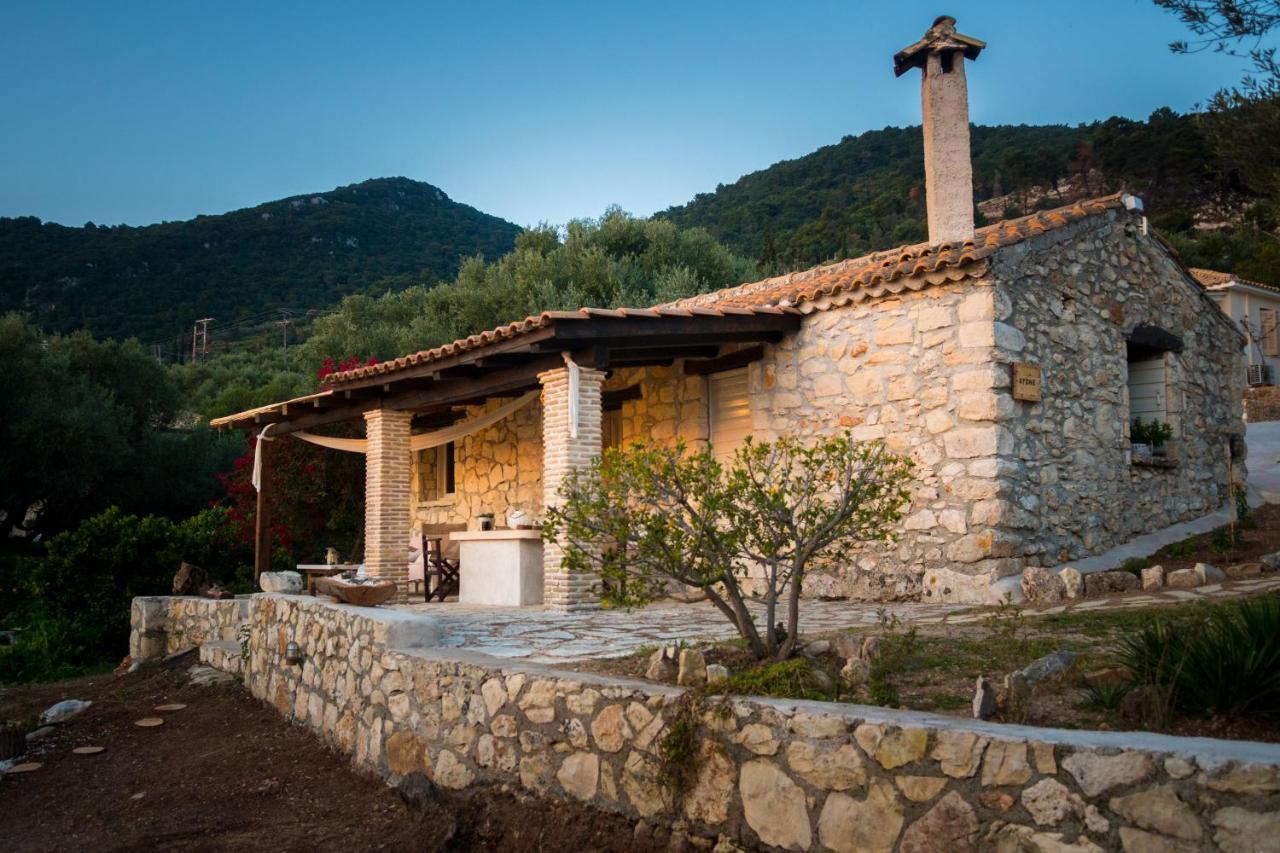 Vakantiehuis Marathia Zakynthos *