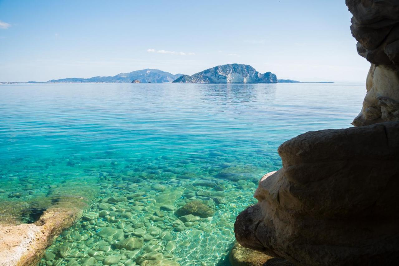 Vakantiehuis Marathia Zakynthos