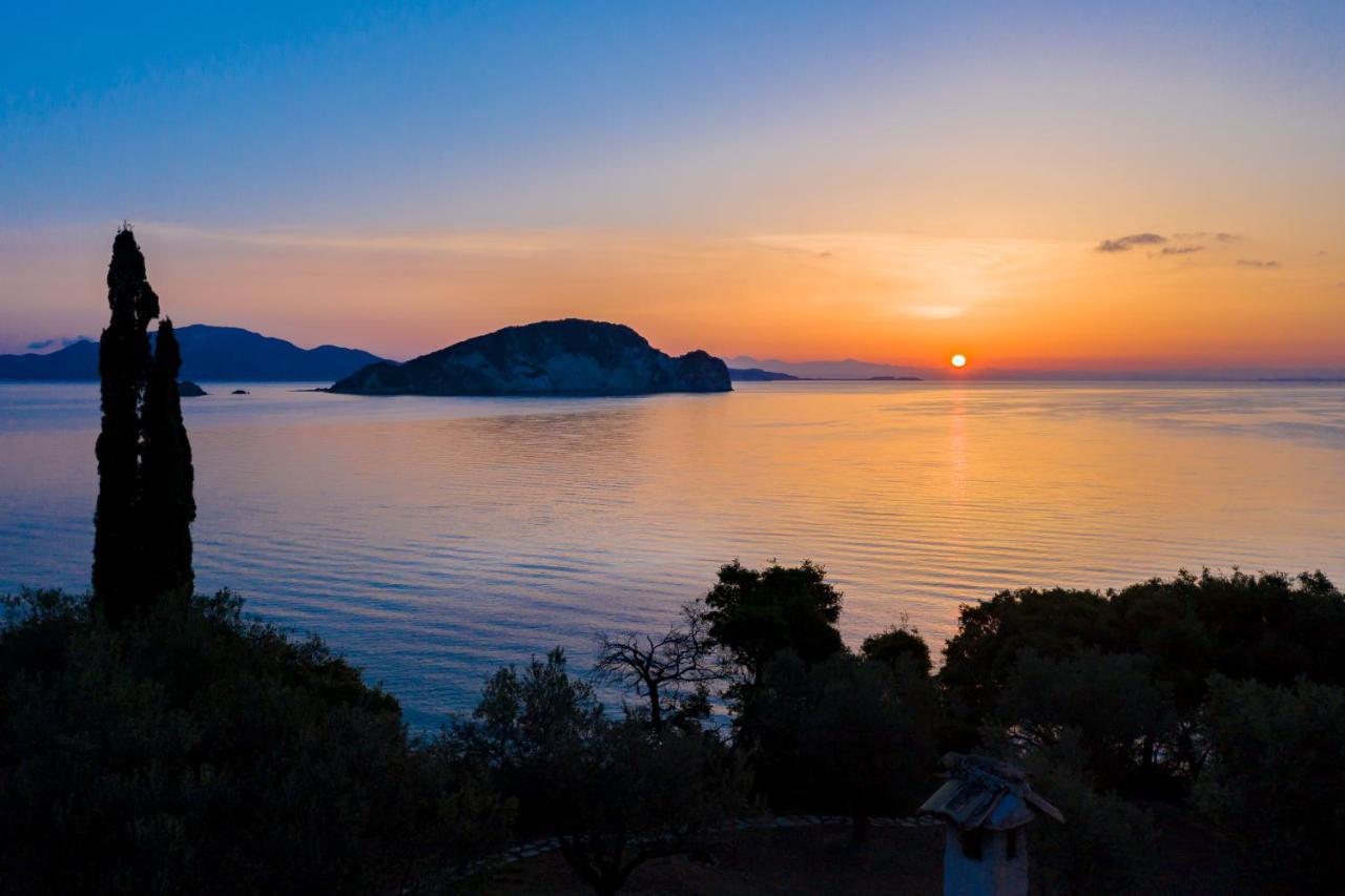 Vakantiehuis Marathia Zakynthos *
