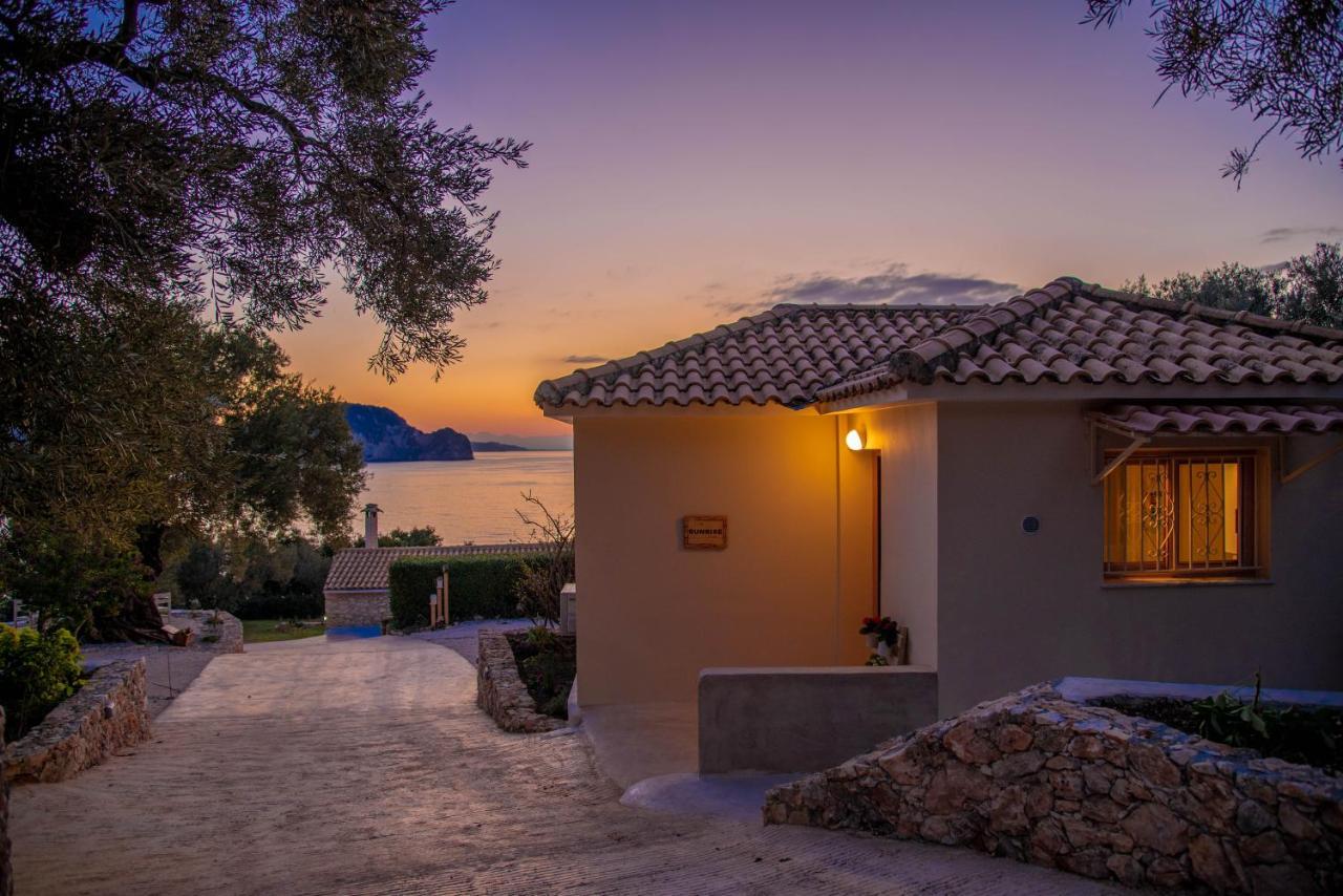 Vakantiehuis Marathia Zakynthos *