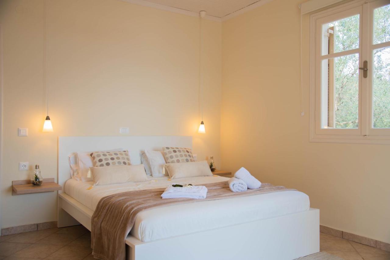 Vakantiehuis Marathia Zakynthos *